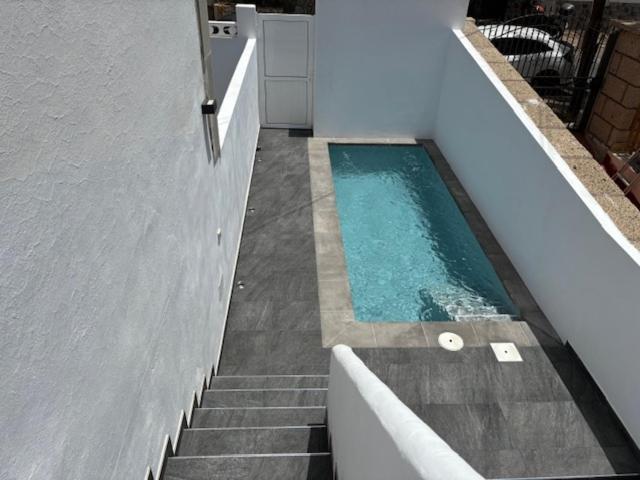 Apartamentos La Caracola El Medano La Mareta Exterior photo
