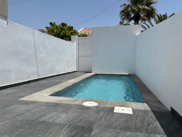 Apartamentos La Caracola El Medano La Mareta Exterior photo