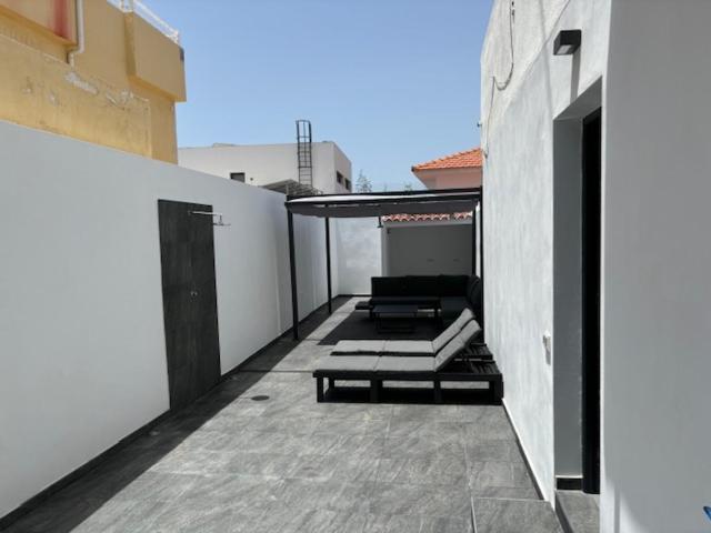 Apartamentos La Caracola El Medano La Mareta Exterior photo