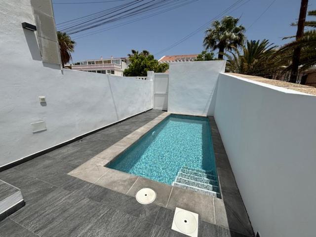 Apartamentos La Caracola El Medano La Mareta Exterior photo