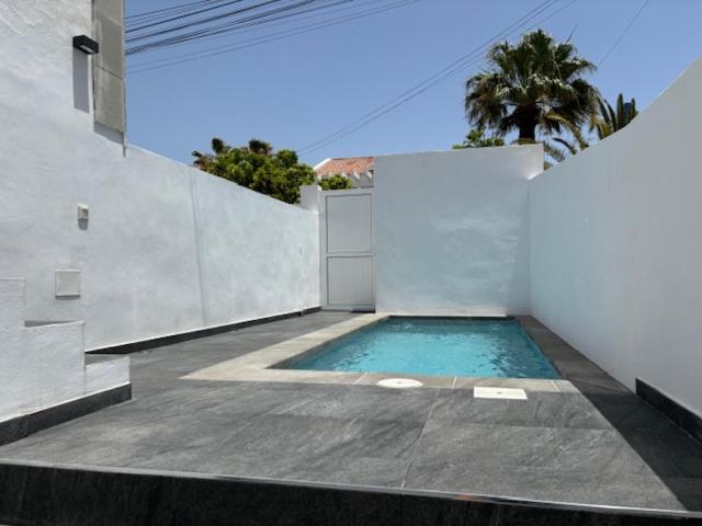 Apartamentos La Caracola El Medano La Mareta Exterior photo