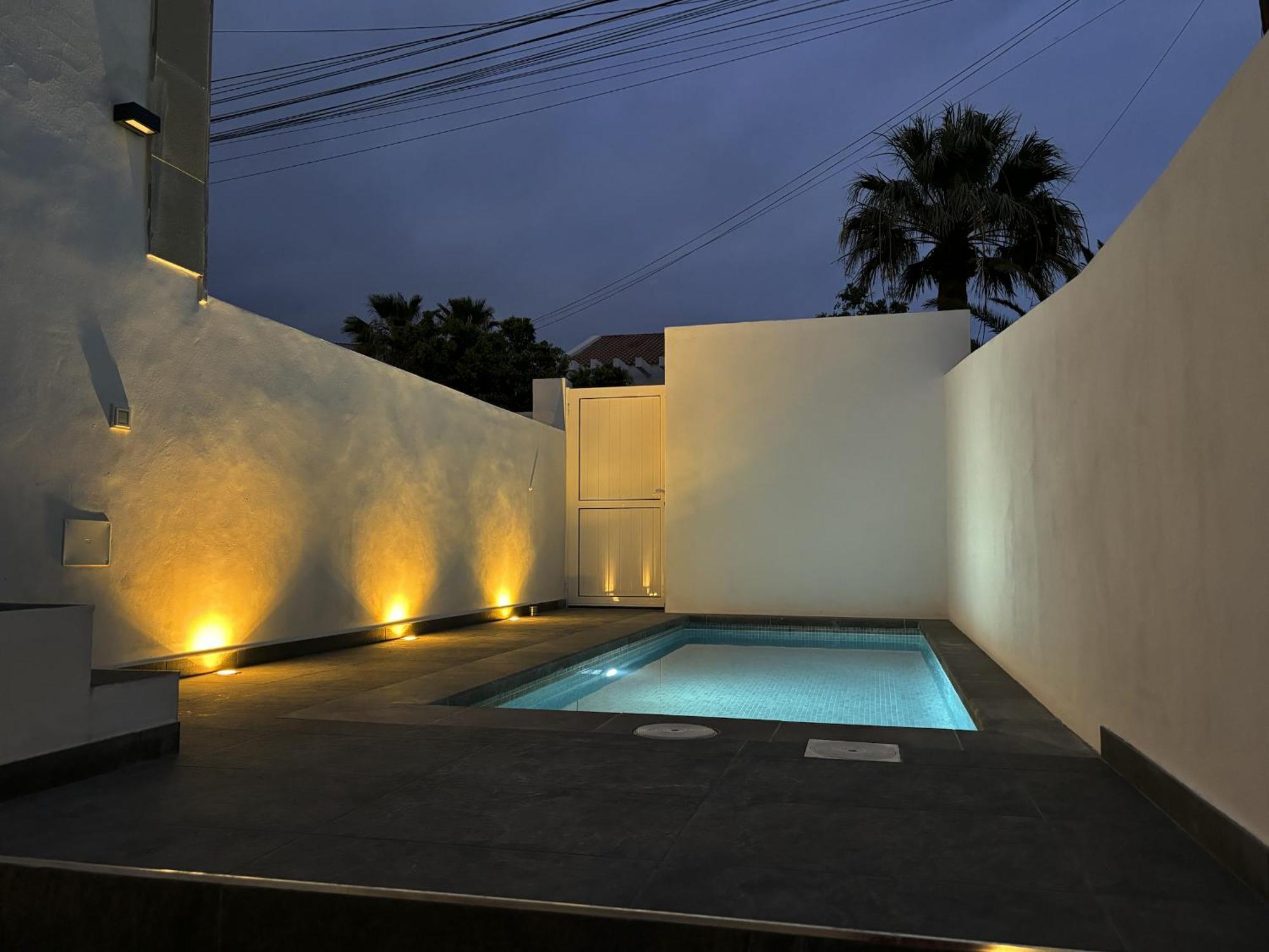 Apartamentos La Caracola El Medano La Mareta Exterior photo