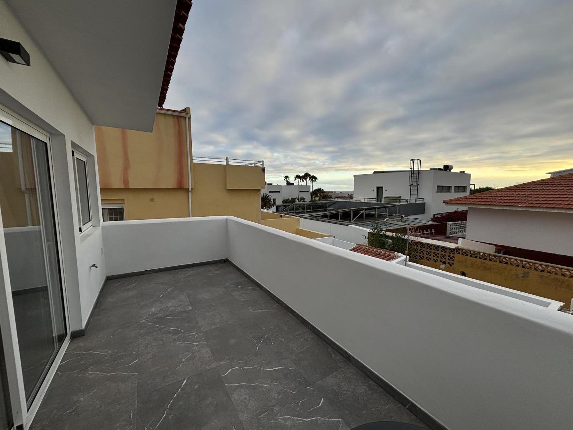 Apartamentos La Caracola El Medano La Mareta Exterior photo