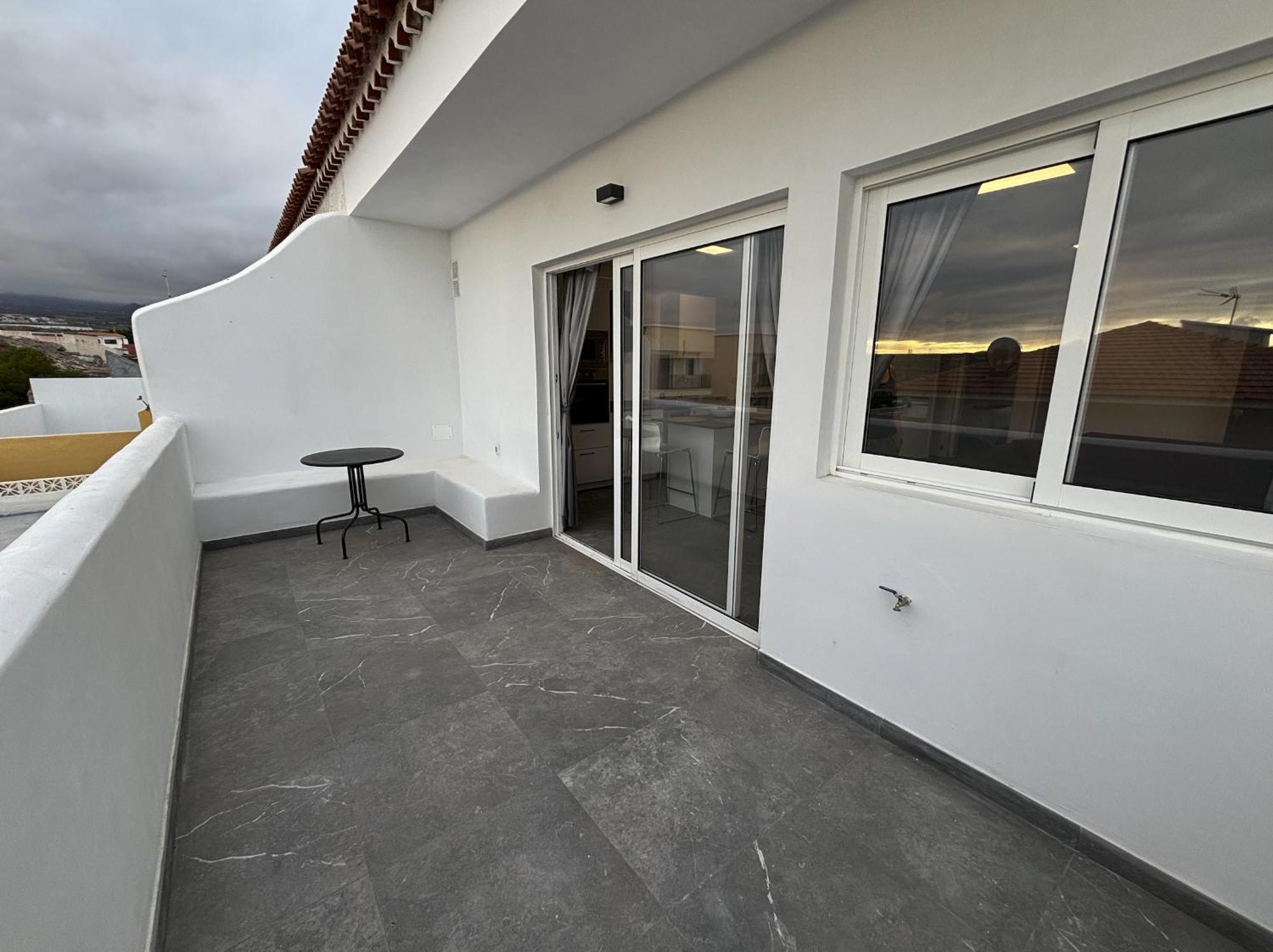Apartamentos La Caracola El Medano La Mareta Exterior photo